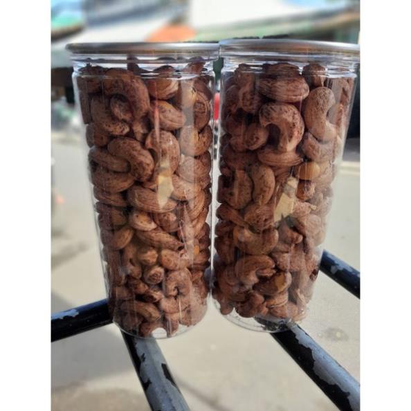 500gr Hạt Điều Lụa Rang Muối loại nguyên size A Cồ ( Hàng Loại 1)