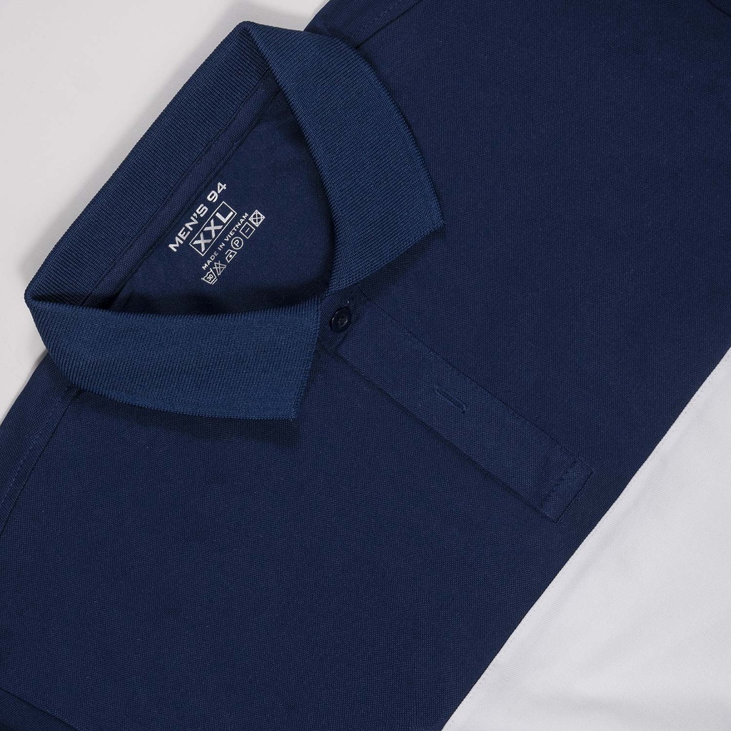 Áo Polo nam đẹp, áo thun polo nam SLASEY vải cá sấu CVC 95% cotton 5% Spandex mềm mịn thoáng mát, regular fit | BigBuy360 - bigbuy360.vn