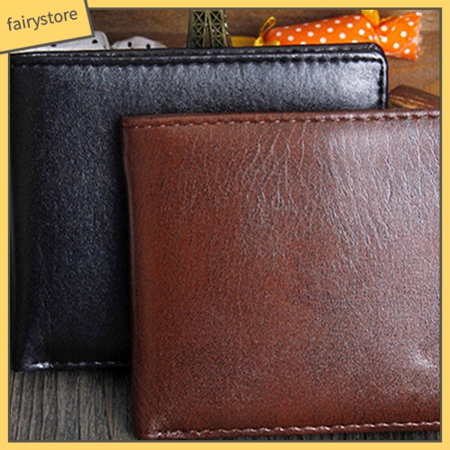 Ví Nam Giả Da Thời Trang Thanh Lịch