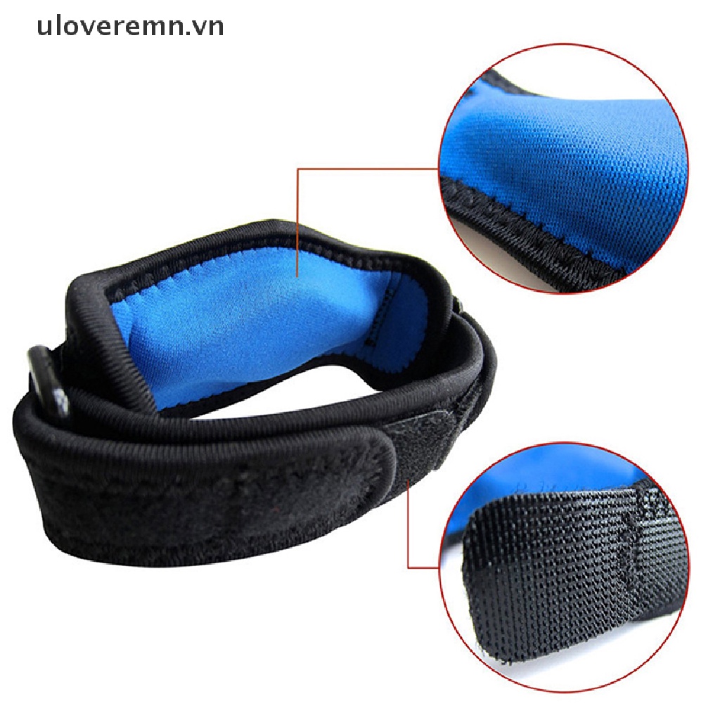 Đai Quấn Bảo Vệ Khuỷu Tay Có Thể Điều Chỉnh Hỗ Trợ Chơi Bóng Rổ / Tennis / Golf