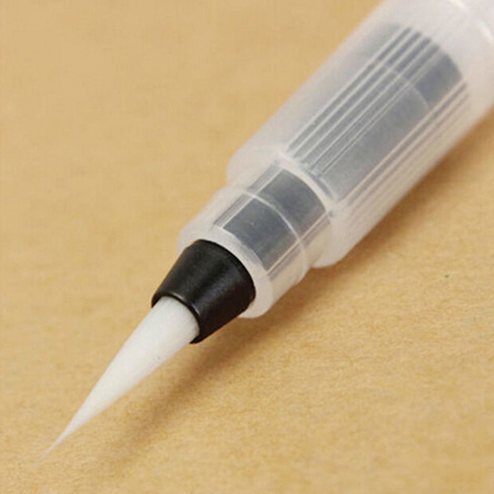 Bút lông vẽ màu nước có thể tái sử dụng