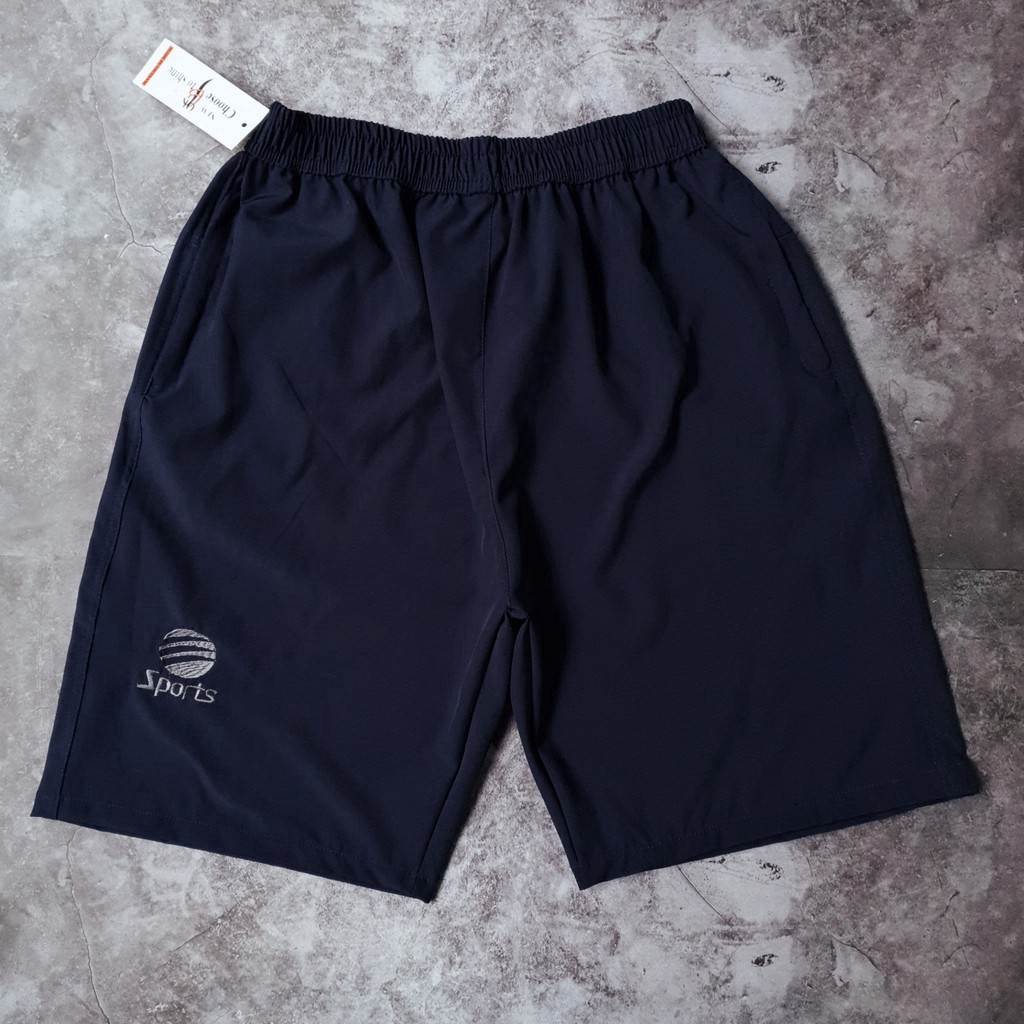 Quần Đùi, Quần Cộc Nam Chất Vải Gió, Vải Dù Phom Dáng Rộng Size Đại, Size Lớn, Big Size 75-85kg | BigBuy360 - bigbuy360.vn