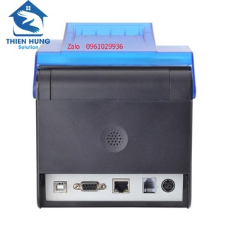 Máy in bill cao cấp Teki 9100