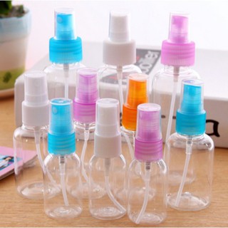 Lọ xịt dung dịch phun sương dung tích 100ml