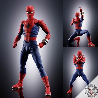 [Phiếu đặt hàng trước] Mô hình chính hãng SHF: Spiderman (Toei TV series)
