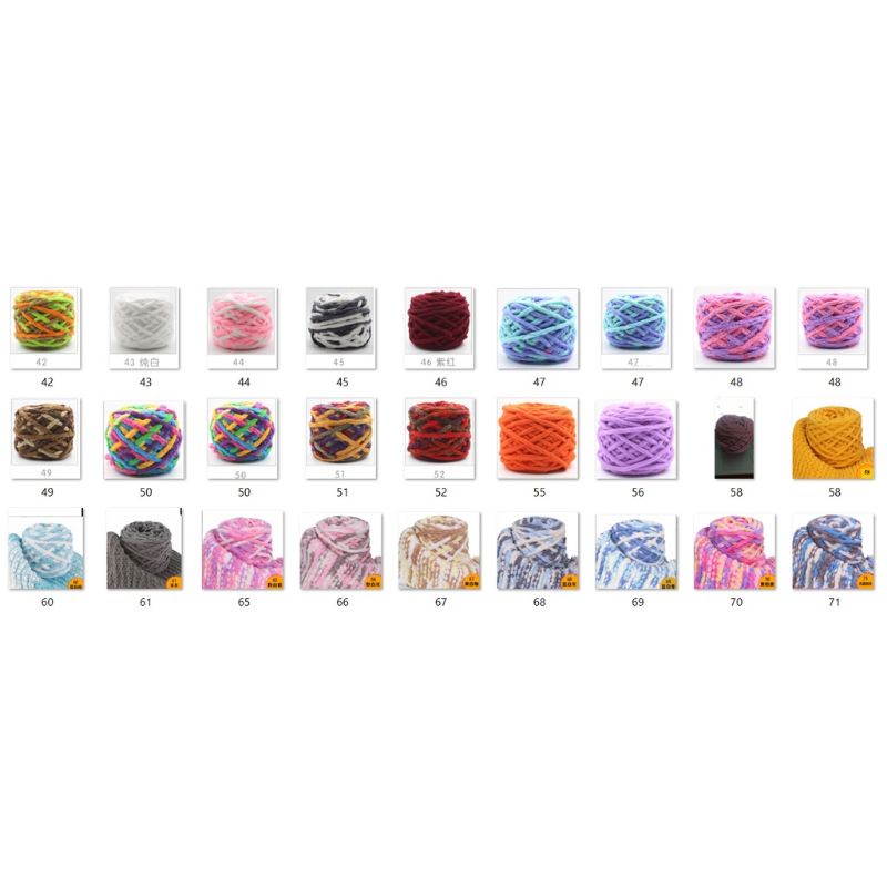 Túi len hoa cúc Handmade Len Nhung Loang - Bloom daisy flower bag