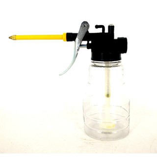 BÌNH CHÂM DẦU NHỚT THÂN NHỰA TRONG 250ML