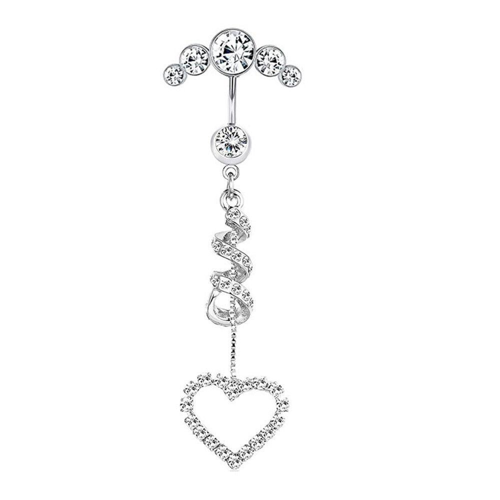 Khuyên Rốn Dạng Thả Thời Trang