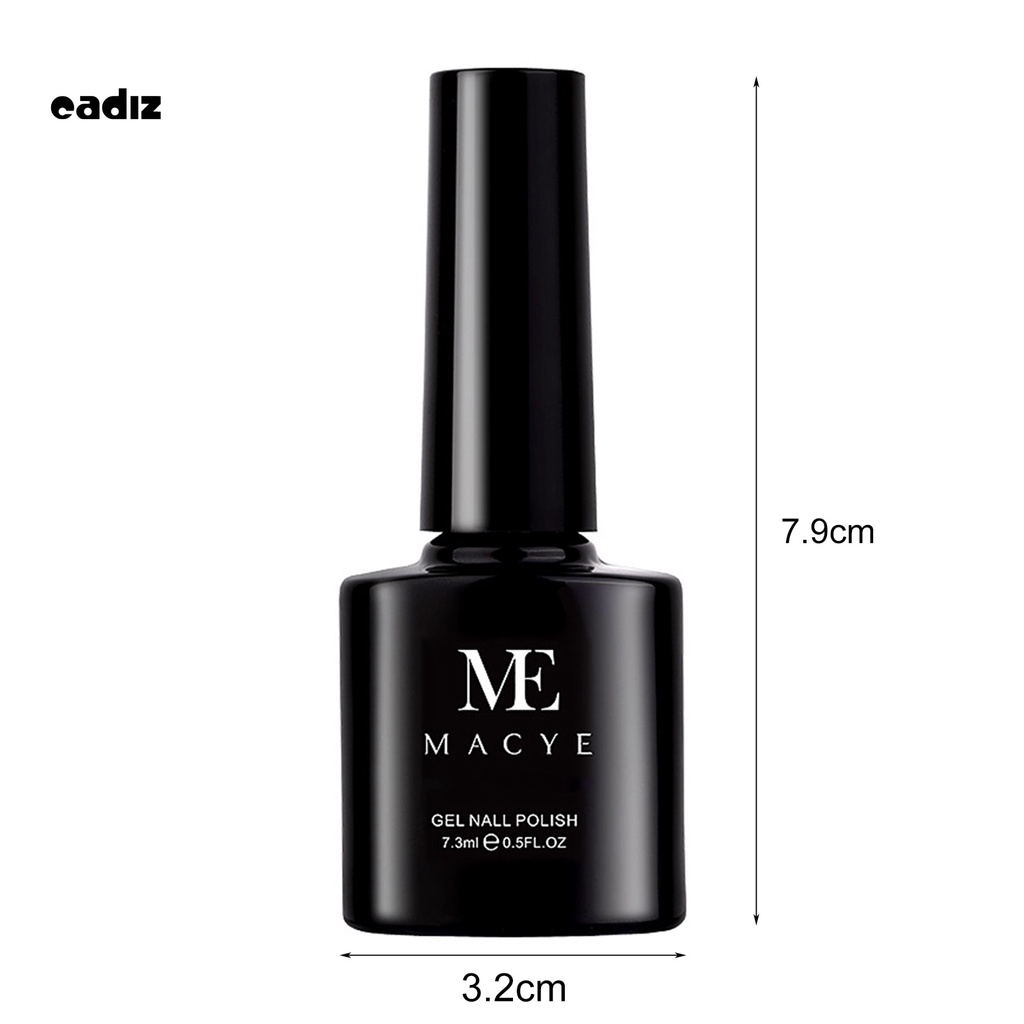 [Hàng mới về] Gel Sơn Móng Tay Trong Suốt Không Mùi Cho Nữ