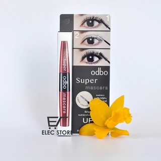 Mascara nối mi 2 đầu odbo super - thái lan