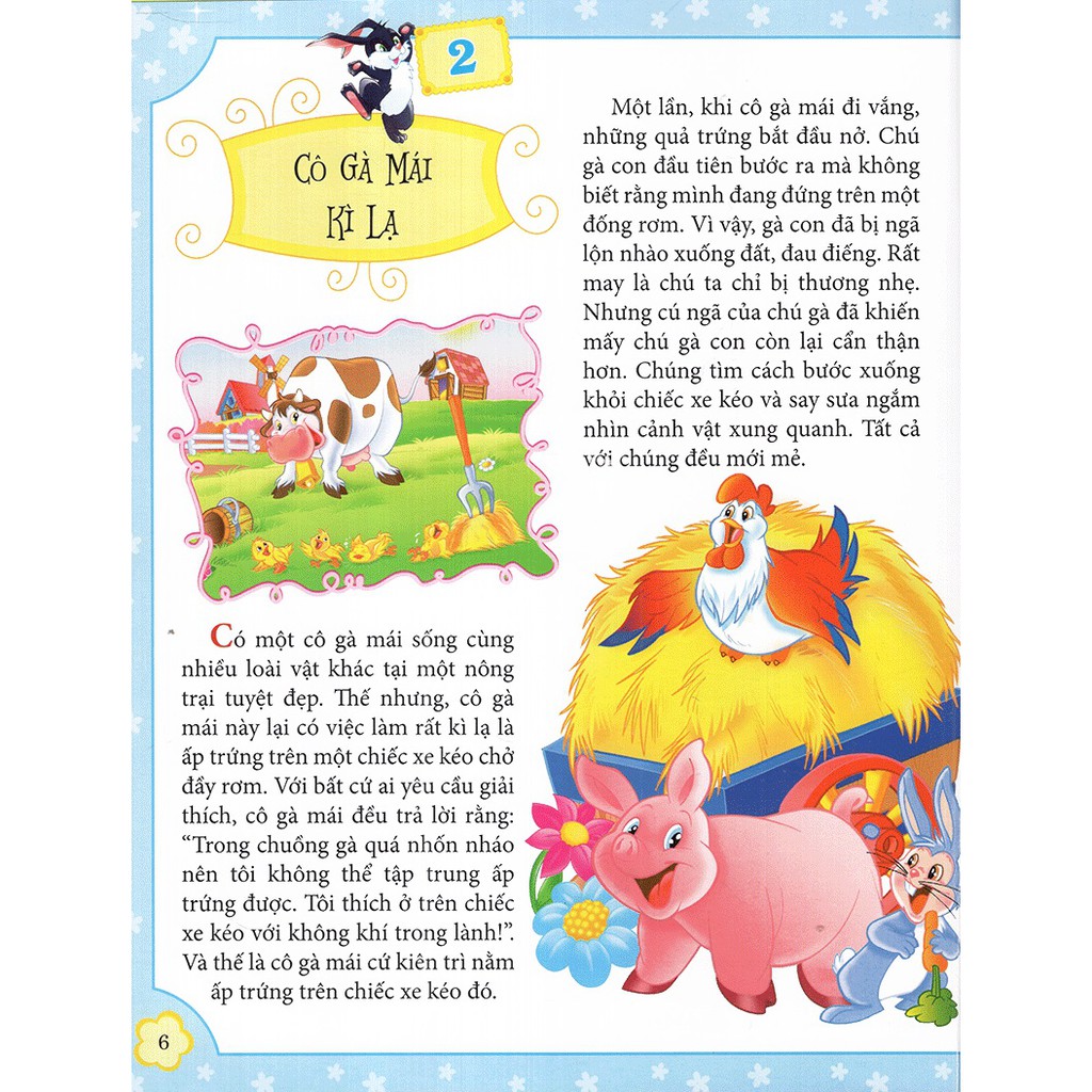 Sách - 101 Truyện Ở Nông Trại