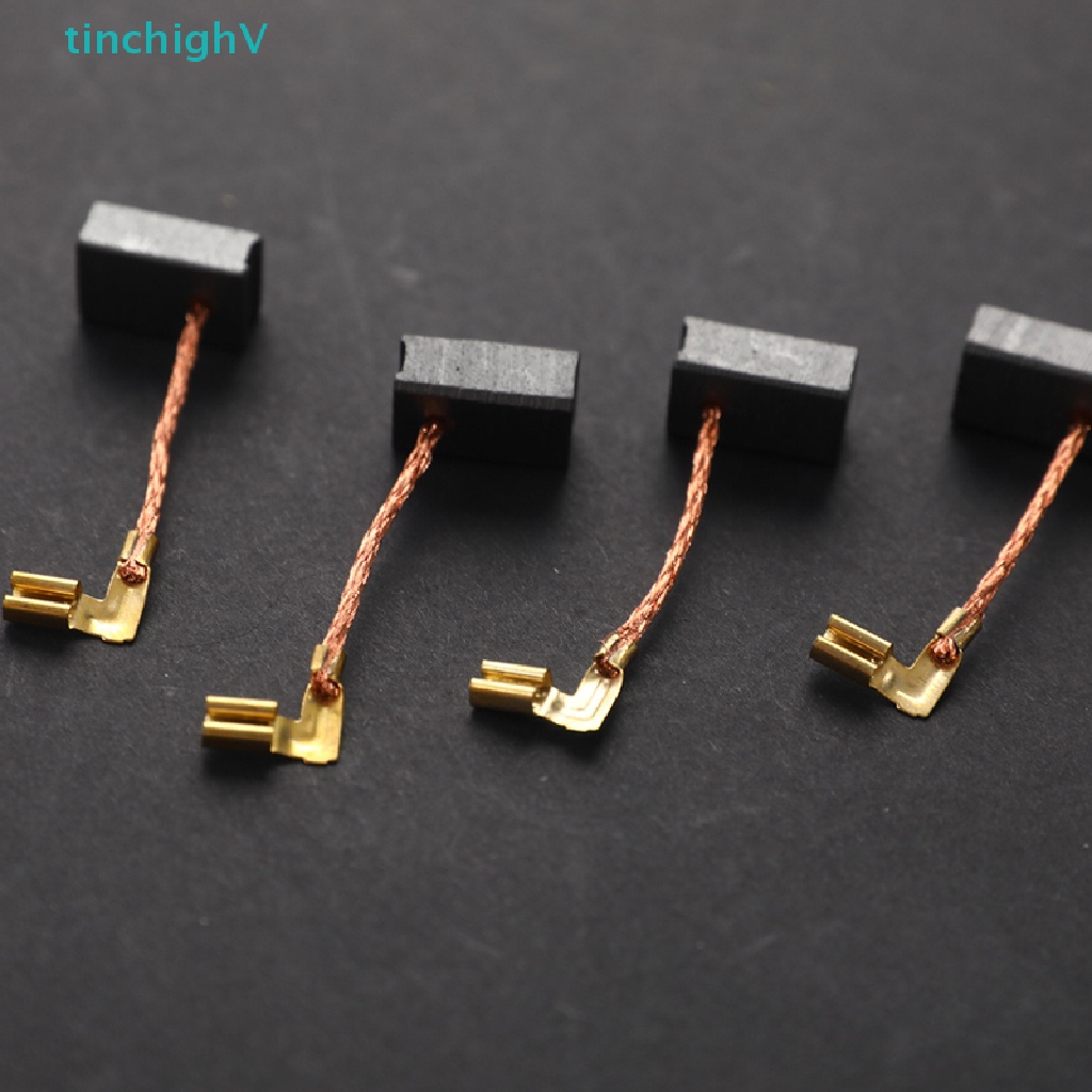 Set 4 Chổi Than Cho Máy Mài Makita GA 5030 CB-459