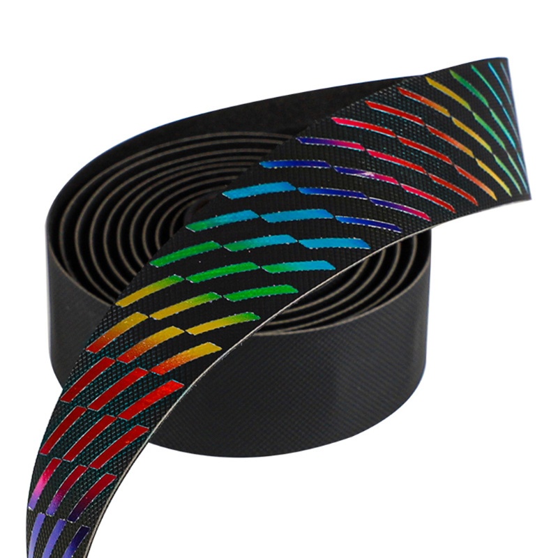 Qq * Băng Keo Dán Tay Lái Xe Đạp Thay Đổi Màu Sắc Theo Nhiệt Độ (Nhiều Màu)