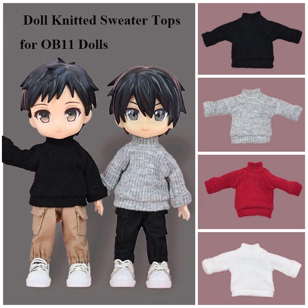 WONDER Áo Sweater Dệt Kim Thủ Công Nhiều Màu Sắc Mới