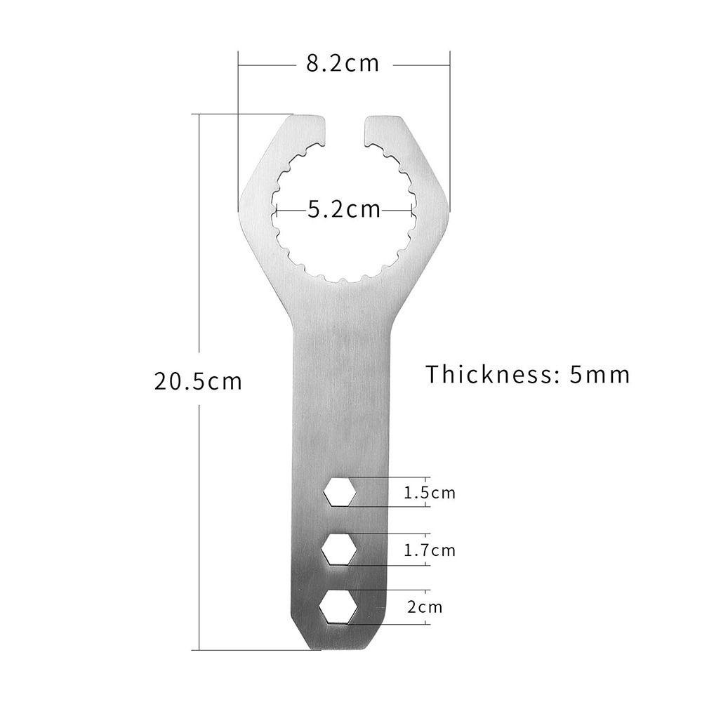 Cờ Lê Hình Hoa Hướng Dương Chất Lượng Cao Đa Chức Năng