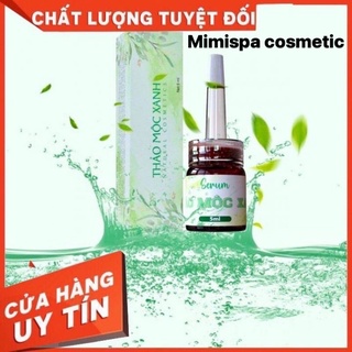 THẢO MỘC XANH