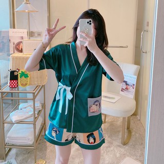Bộ đồ mặc nhà sau sinh