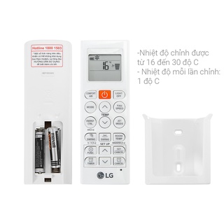 [MIỄN PHÍ GIAO LẮP] V13APH2 - Máy lạnh LG Inverter 1.5 HP V13APH2