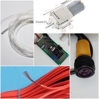Máy rót nước máy rửa tay tự động bằng xà phòng gell sát khuẩn có cảm biến