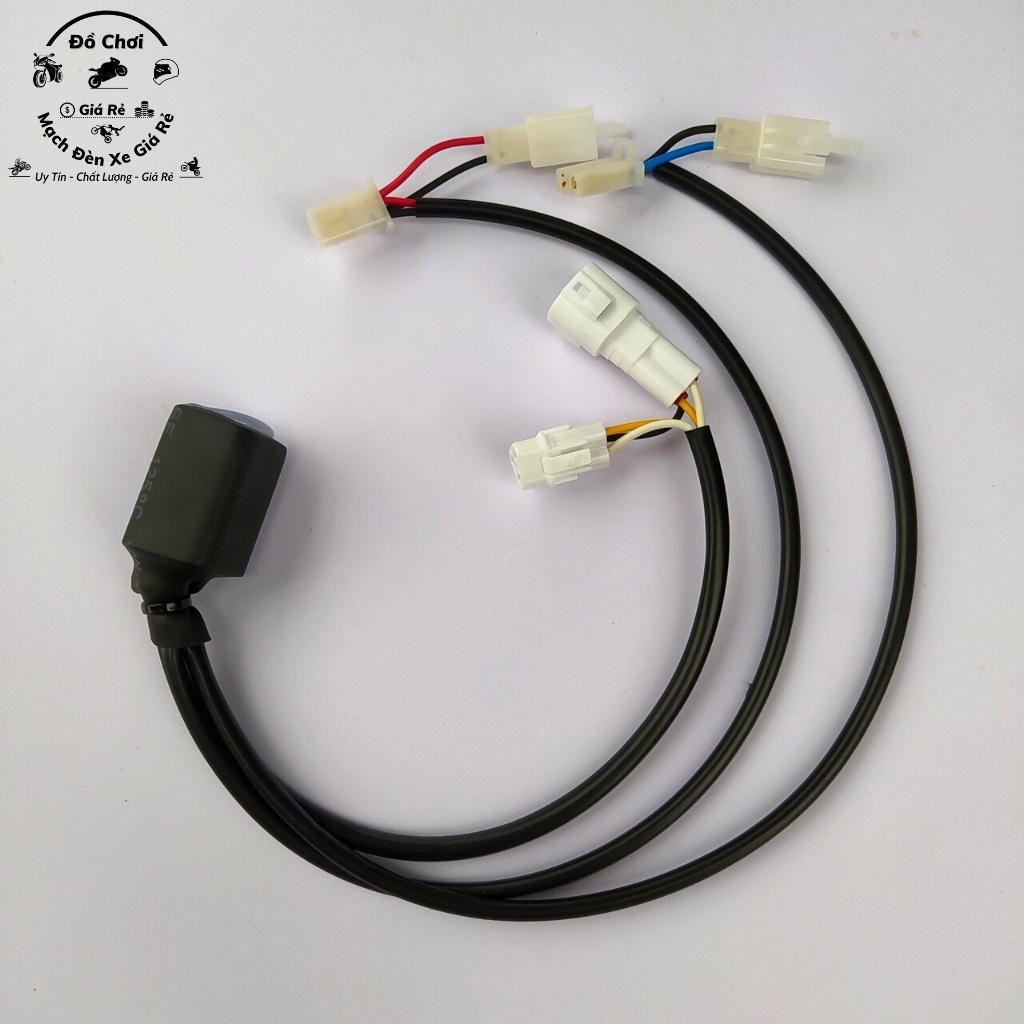 Mạch demi xinhan nháy sole cho ex 150 winner v1 lắp như zin