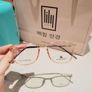 Gọng nhựa BURBERRY hàn quốc