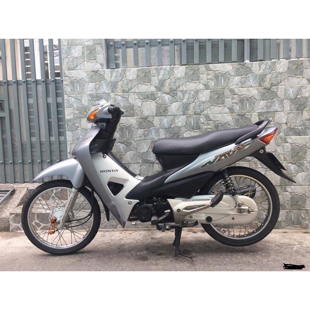 Dây công tơ mét - dài -dây đồng hồ xe máy wave RS đời 2006-2016  89cm-93cm