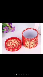 Combo 30 cái hộp quà cưới