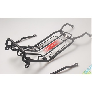 BAGA GIỮA INOX ĐEN DREAM - SUPER DREAM