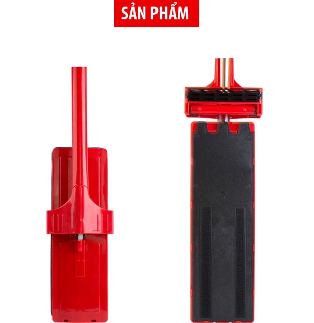 Cây lau nhà tự vắt thông minh Spin Mop xoay 360 độ