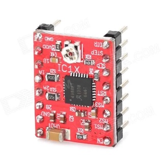 Module điều khiển động cơ bước A4988