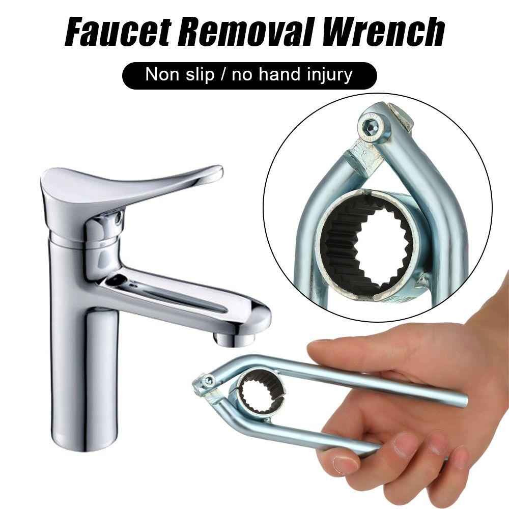 SUYO Cờ Lê Sửa Chữa Vòi Nước Bồn Rửa Chén Tiện Dụng