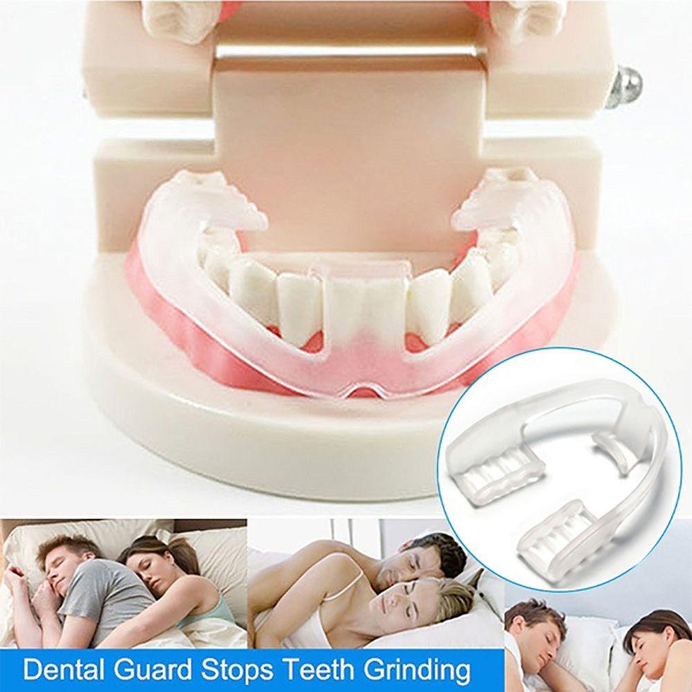 Dụng Cụ Nẹp Bảo Vệ Răng Loại Bỏ Mùi Hôi