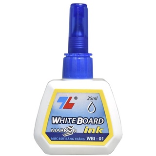 Mực bút lông bảng thiên long wbi-01
