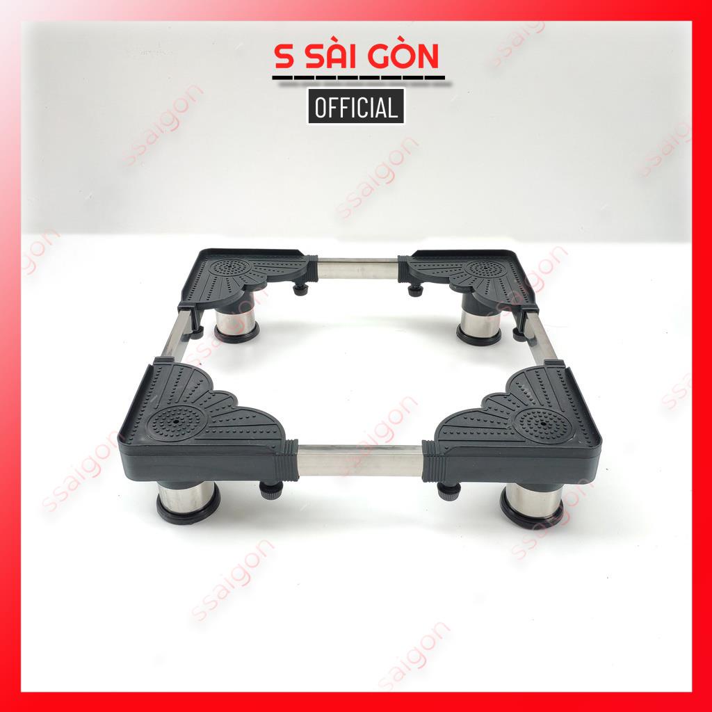 Chân máy lọc nước  ASA trụ inox chắc chắn, phù hợp mọi máy lọc nước gia đình - BH 2 năm