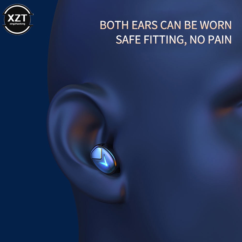 Tai Nghe S600 Bluetooth 5.0 Mini Vô Hình 5.2