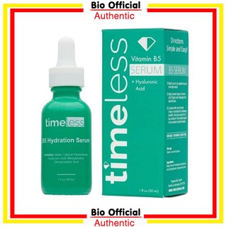 Tinh Chất Timeless B5 Serum Phục Hồi Da Hư Tổn 30ml