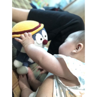 Doraemon bằng yarnart jean