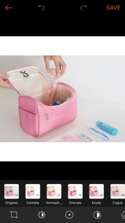 Túi đựng đồ du lịch cá nhân loại đẹp