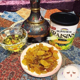 🍇🌿🍇 Nho Khô Sunview Raisins 425g