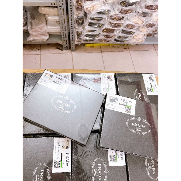 TÚI PRADA CLEO SPSL FULL BOX SEAL SZ 21