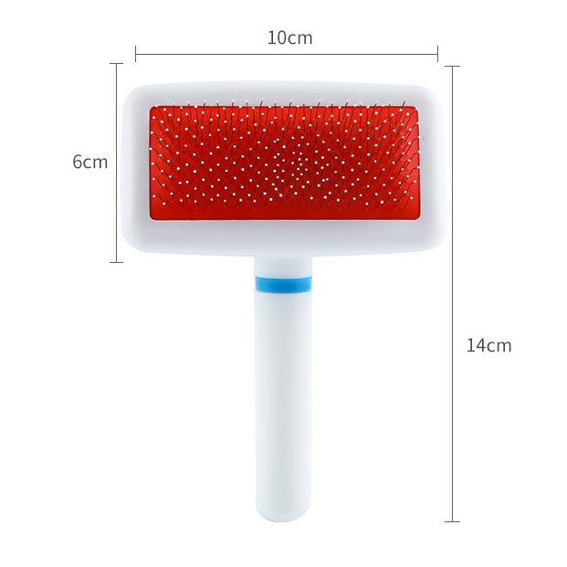 Lược Chải Lông Rụng Chó Mèo L4203 MIAOCAT