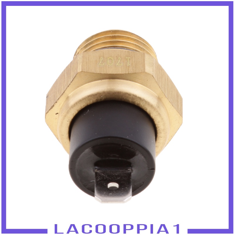 [LACOOPPIA1]Radiator Fan Water Temperature Sensor Switch For Honda VFR700F 750F VT600C