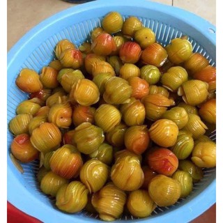 MẬN KHÍA LẮC MUỐI ỚT