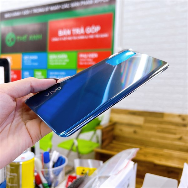 Nắp lưng Vivo Y51 2020 zin đẹp gói hàng kỹ
