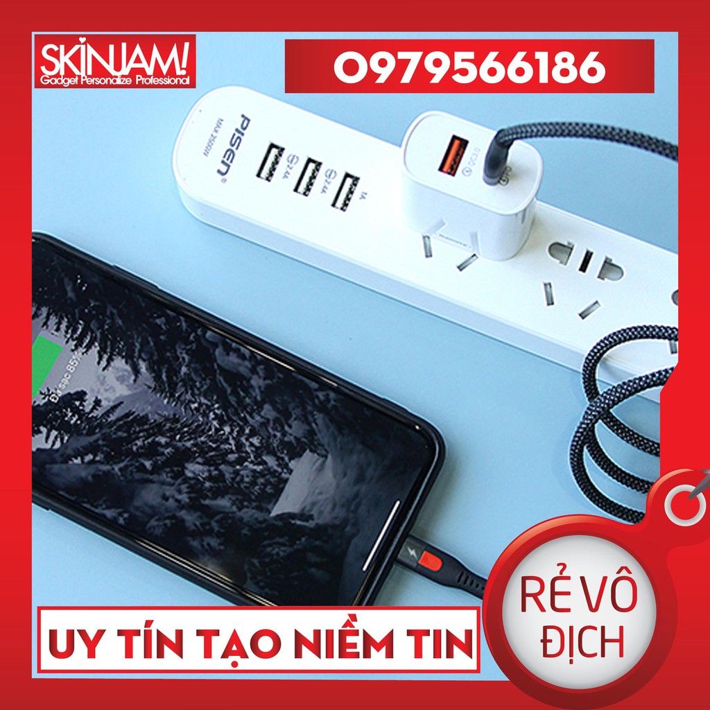 Bộ Sạc Nhanh Remax RP-U37 2 Cổng USB tích hợp QC 3.0 và PD 18W Sạc nhanh cho iPhone - Hàng nhập khẩu