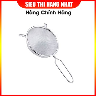 Dụng cụ lọc inox 15cm