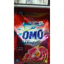 Bột giặt OMO Comfort tinh dầu thơm 4.1kg