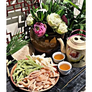 Mứt dừa non nhà làm