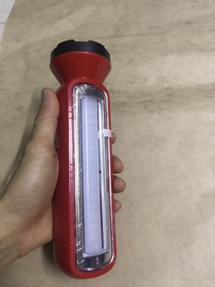 Đen pin đèn tich điện siêu sáng