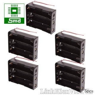 Đế pin 18650 loại 3 cell